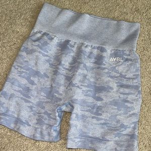 AYBL scrunch booty shorts